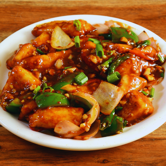 Paneer Munchurian