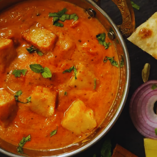 Paneer Tikka Masala