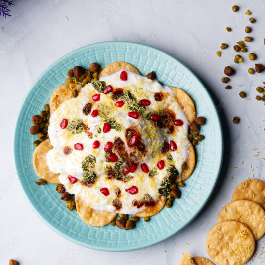 Papdi Chaat