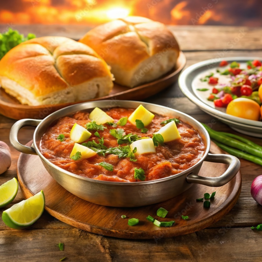 Pav Bhaji