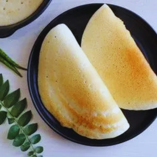 Plain Uthappam