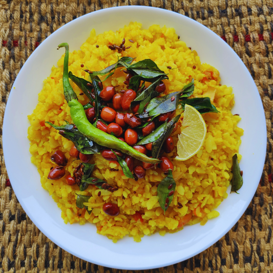 Poha