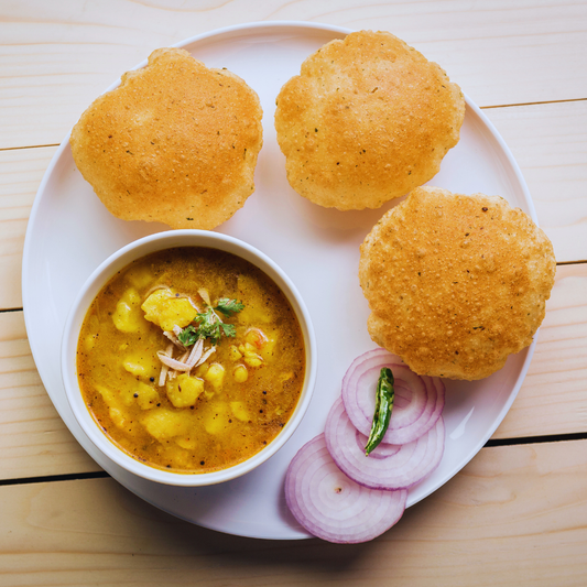 Poori Masala (3)