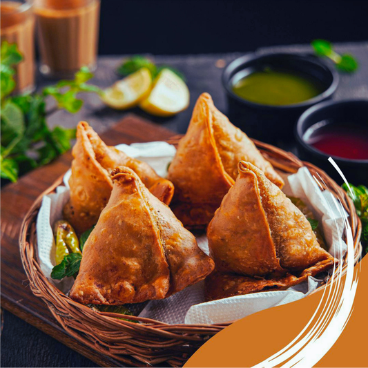 Punjabi Samosa