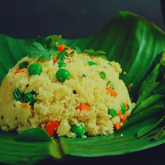 Rava Uppma