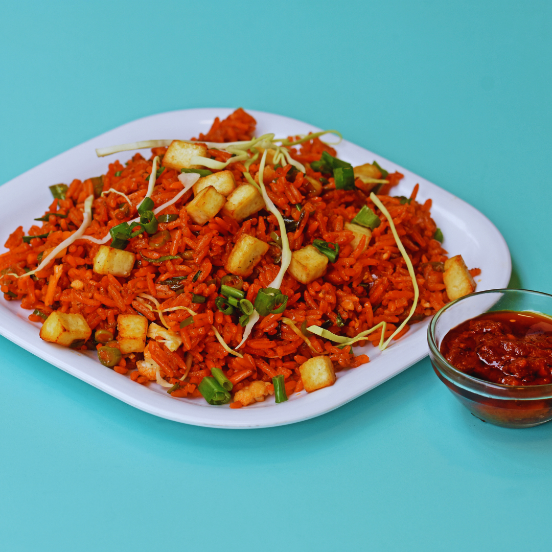 Schezwan Fried Rice
