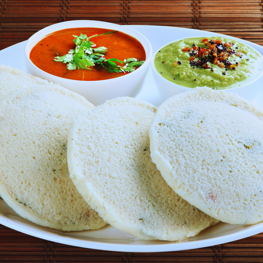 Seeragam Spl Idly (1)