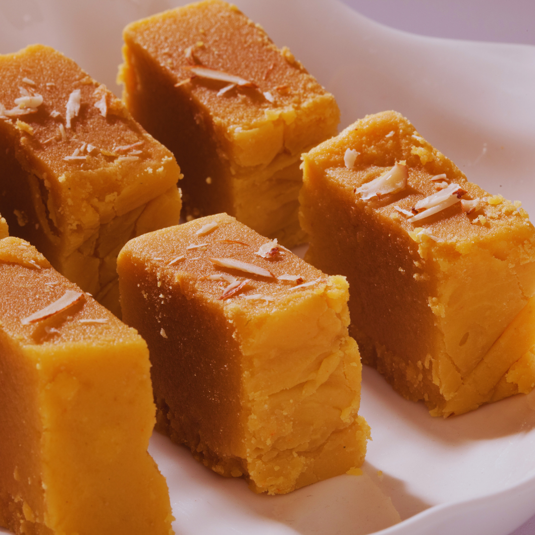 Special Mysore Pak
