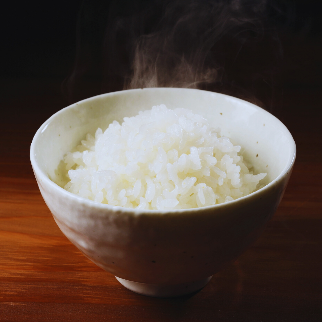Steam Rice