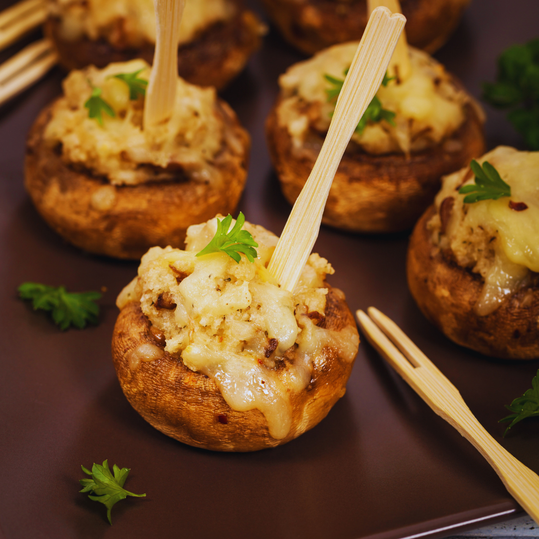 Stuffed Mushroom