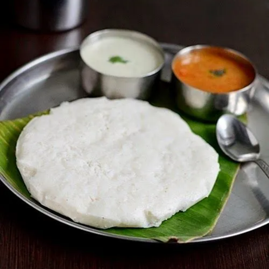 Thattu Idly