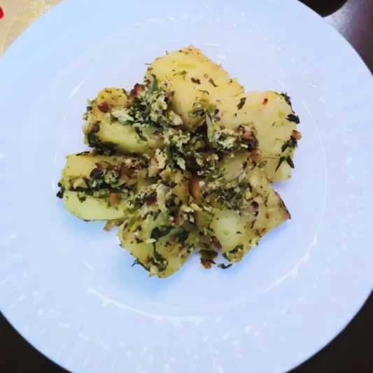Thecha Paneer Tikka