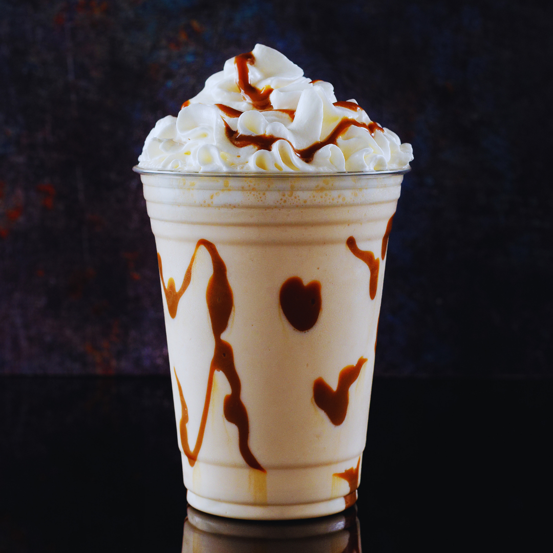 Vanilla Milkshake