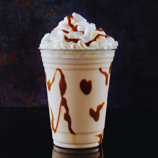 Vanilla Milkshake