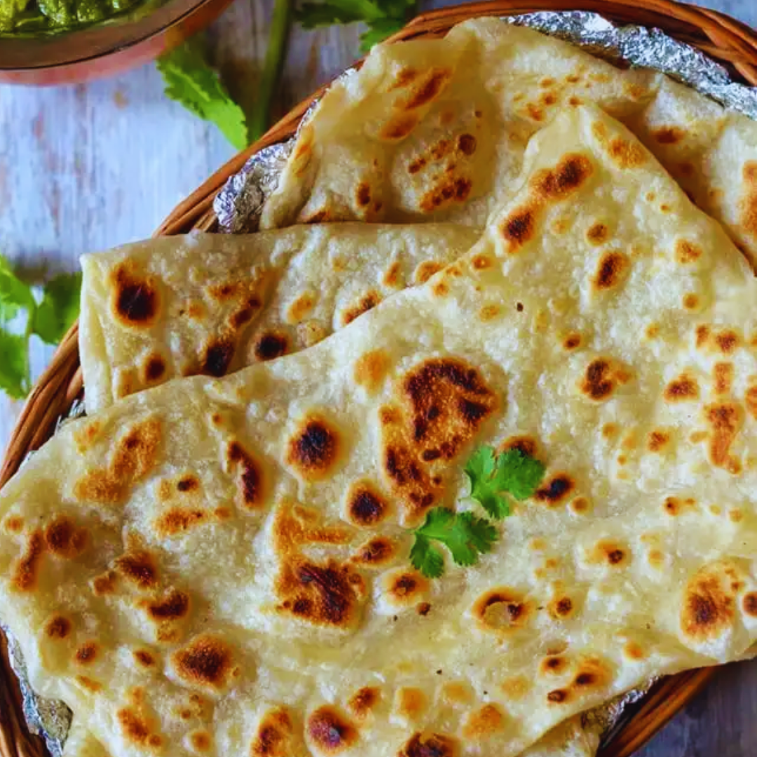 Veechu Parotta