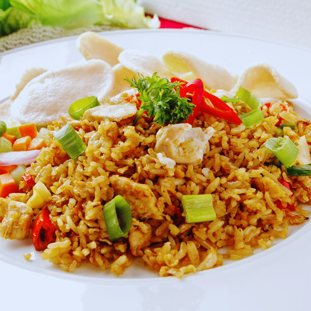 Veg Fried Rice