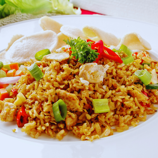 Veg Fried Rice