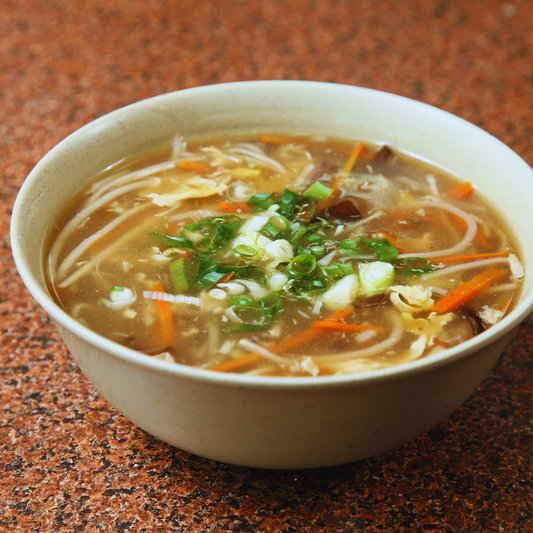 Veg Hot & Sour Soup