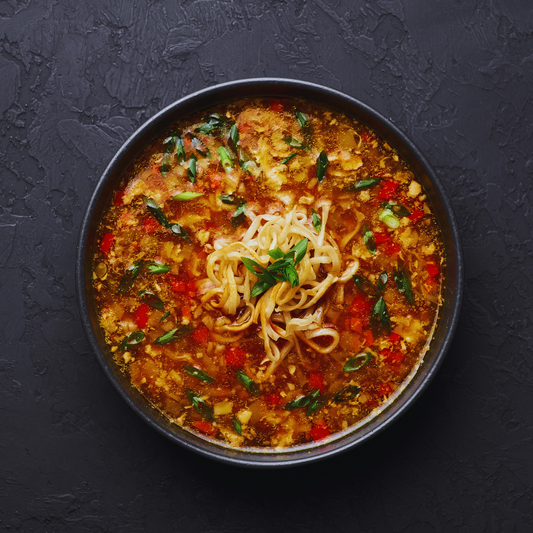 Veg Manchow Soup