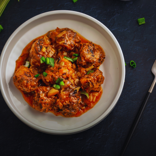 Veg Munchurian