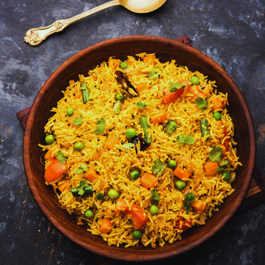 Veg Pulao