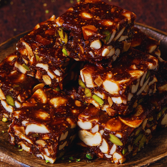 Fruit Barfi