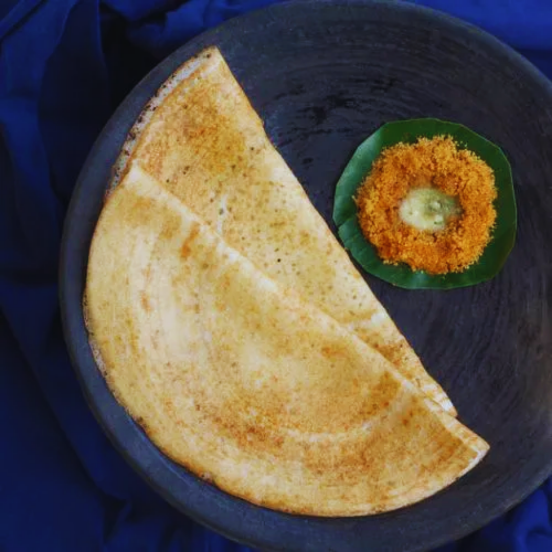 Podi Dosa / Ghee
