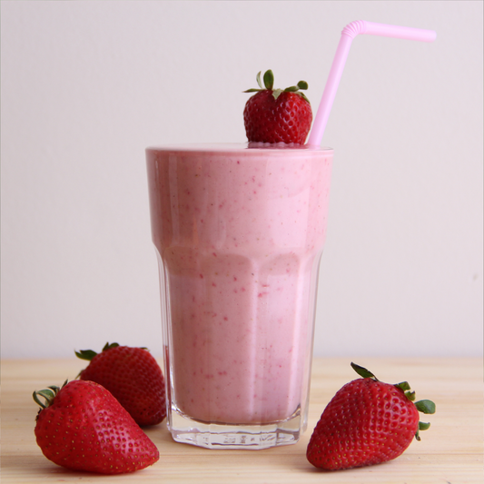 Strawberry Milkshake